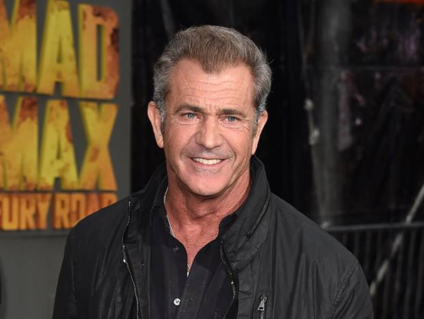 Mel Gibson será presentador de los Globos de Oro