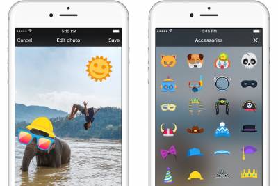 Twitter se suma a la moda de los stickers