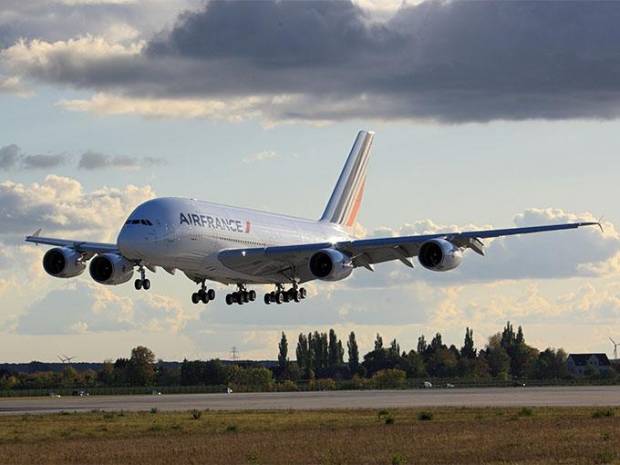 Avión más grande del mundo llegará a México en 2016