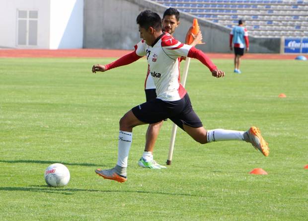 Ascender, objetivo primordial de Lobos BUAP: Paco Acuña