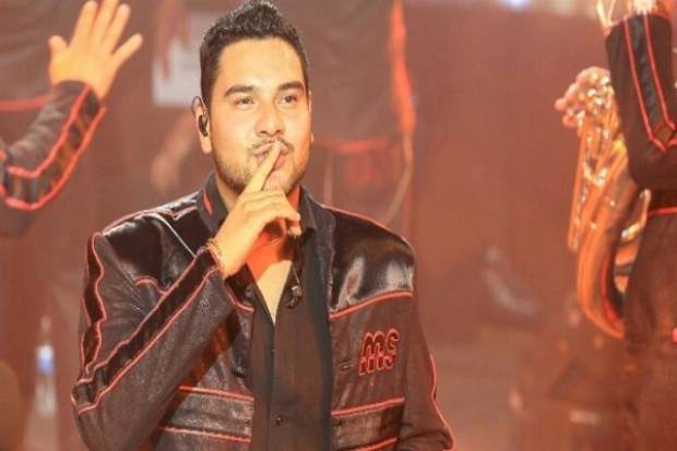 Reportan estable a vocalista de la Banda MS baleado en CDMX