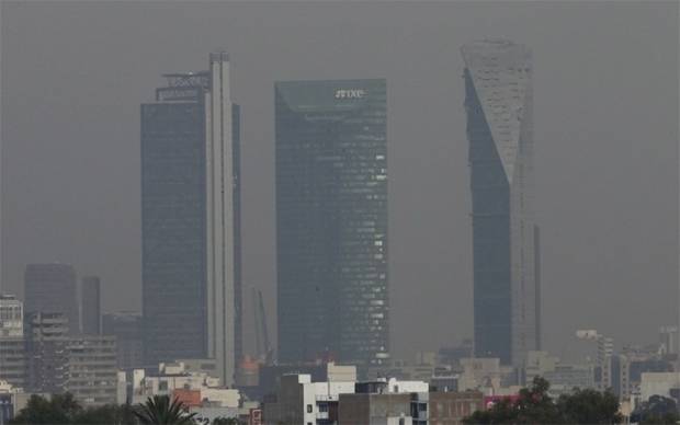 Para las contingencia ambientales ¡Renta un auto!