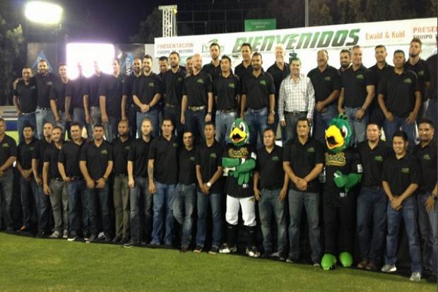 Pericos de Puebla enfrenta a Guerreros de Oaxaca en el inicio de la Temporada 2016