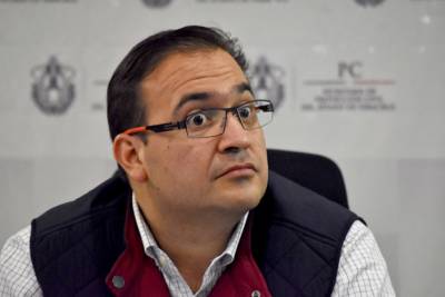 PGR busca a Duarte por lavado y delincuencia organizada