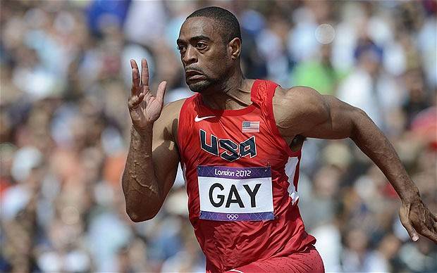 Tyson Gay: Murió su hija en tiroteo registrado en Estados Unidos