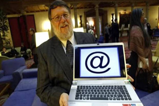 Murió Raymond Tomlinson, creador del e-mail