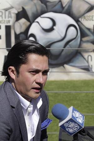 Club Puebla reforzará seguridad por visita de Tigres UANL al Cuauhtémoc
