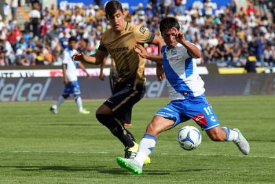 Puebla FC, por la victoria ante Pumas UNAM en la J3 de la Liga MX