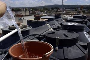 Agua de Puebla inicia corte de servicio a morosos en Los Héroes