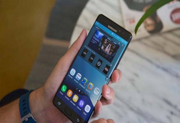 Samsung desactivará de manera remota a todos los Note 7