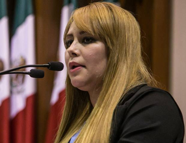 PGR solicita desafuero de la “Chapodiputada” de Sinaloa