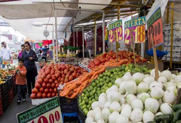 Puebla, la cuarta ciudad con una variación menor en los precios al consumidor