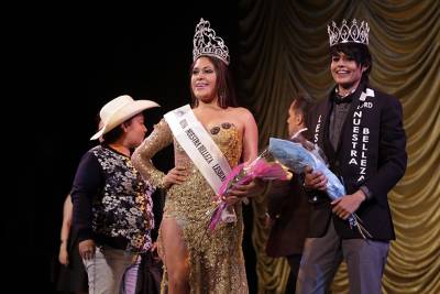 FOTOS: Puebla corona a sus lesbianas más bellas en un concurso