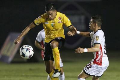 Lobos BUAP salió goleado 1-5 ante Venados de Mérida en el Ascenso MX