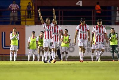 Necaxa, por el golpe final al Atlante para ir a la final del Ascenso MX