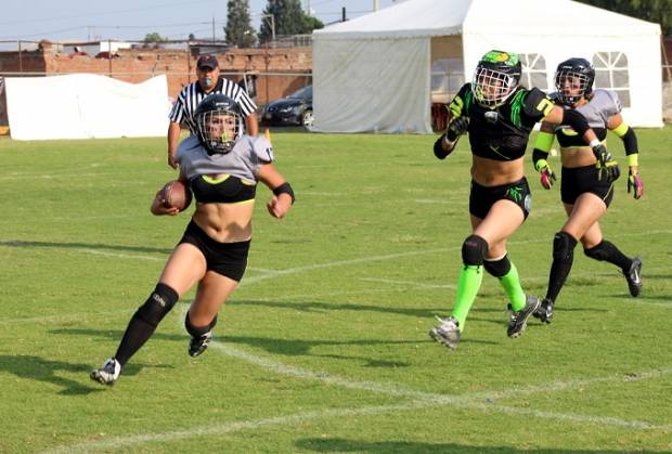 Mambas Negras tropezaron ante Lycans 8-31 en la retro season