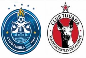 Club Puebla recibe a Xolos de Tijuana en el Cuauhtémoc