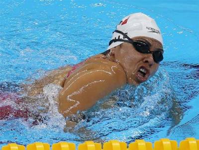 Río 2016: Patricia Valle ganó bronce para México en 50 metros mariposa