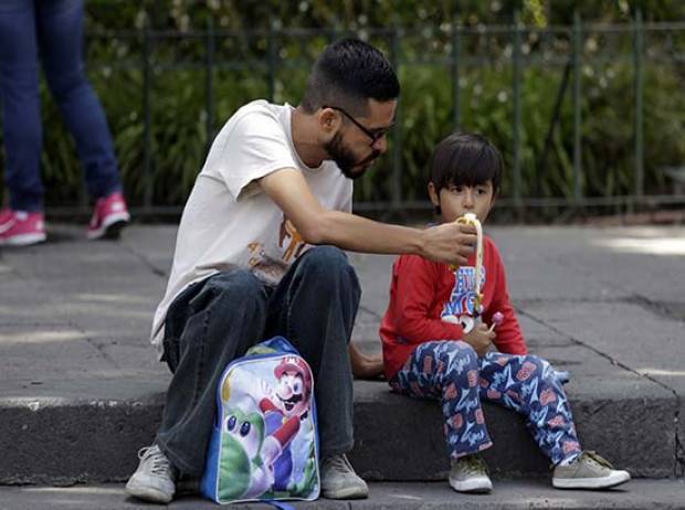 Hay 20 mil papás solteros en Puebla: ITESM