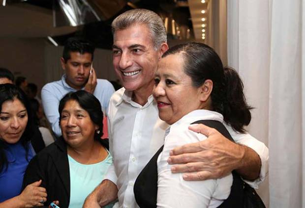 Presupuesto 2017 será a medida de las demandas de los poblanos: Tony Gali