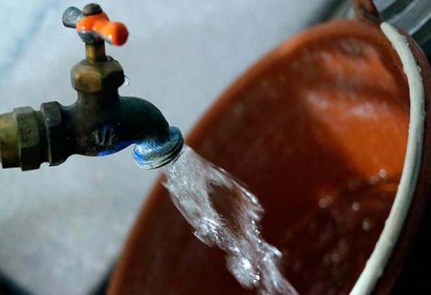 Agua de Puebla afectará servicio en 10 colonias por obras de mantenimiento