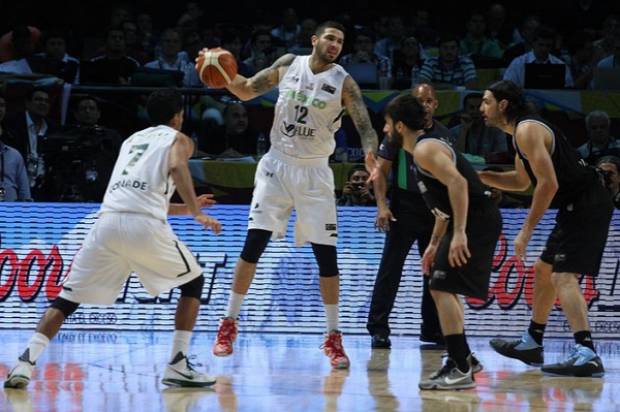 Tri de Baloncesto 95-83 Argentina, jugarán nuevamente por el pase a JO Río 2016