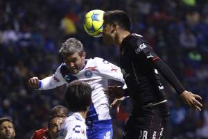 Club Puebla: Campestrini regaló empate 1-1 al Atlas