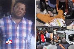 En Honduras reclaman cuerpo de presunto secuestrador linchado en Puebla