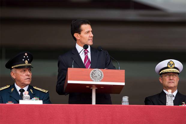 Estos son los 6 constituyentes que designó EPN para la CDMX