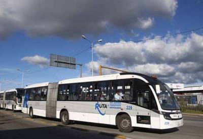 RUTA no subirá su tarifa: RMV