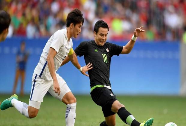 Río 2016: Adiós al campeón, México quedó eliminado en futbol