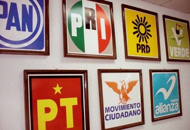 Partidos ejercieron 2 mil 233 mdp de recursos públicos en campañas: INE