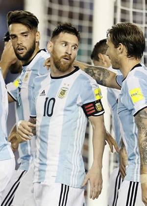 Messi dio triunfo a Argentina 1-0 sobre Chile