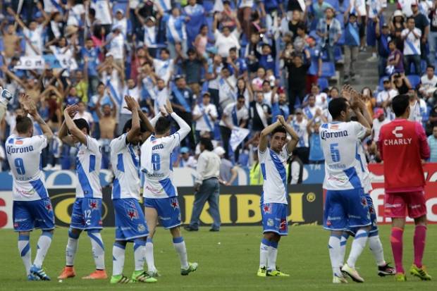 Puebla FC pone a todo el plantel transferible