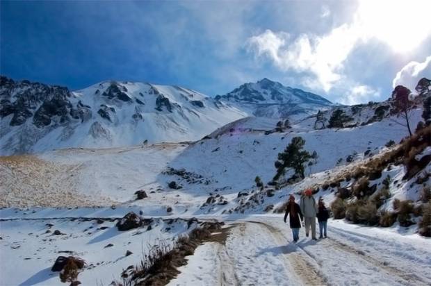 Nevado de Toluca, una maravilla en el Estado de México