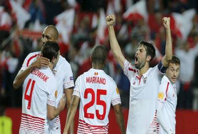 Sevilla va por el tricampeonato de la Europa League