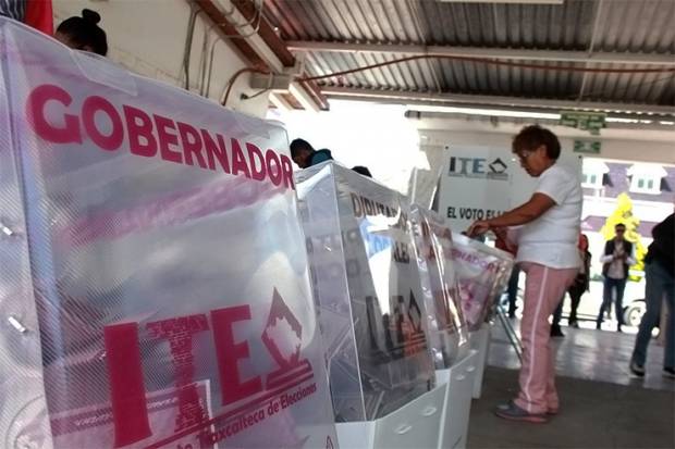 Tensión en Tlaxcala por retraso en conteo final de votos