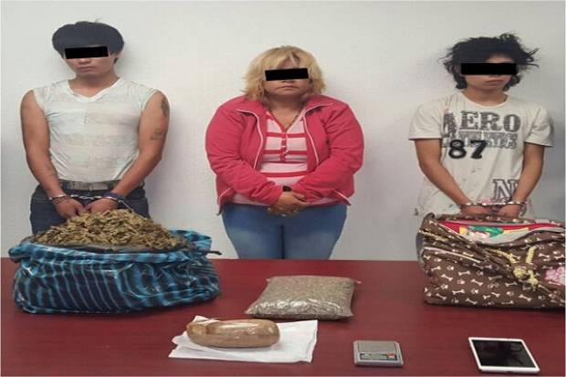 Pretendían ingresar droga al Cereso de San Miguel, policía los aseguró