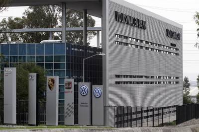 Acusan a subsidiaria de VW de evitar pago de servicios en Puebla