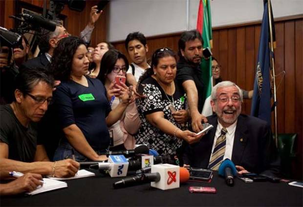 ¿Quién es Enrique Graue, el rector (&quot;de centro-izquierda&quot;) de la UNAM?