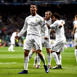 Cristiano Ronaldo y Real Madrid, a semifinales de Champions