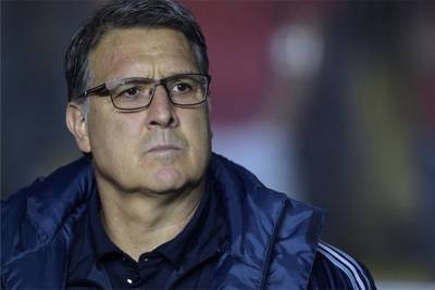 Gerardo Martino renunció como DT de Argentina