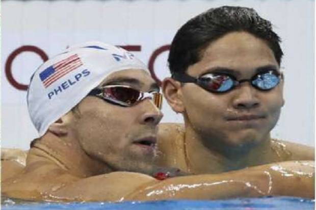 Río 2016: Michael Phelps no es invencible, nadador de Singapur le arrebató el Oro 23