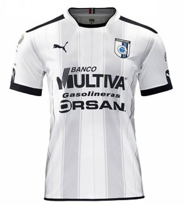 Gallos Blancos estrena uniforme para el Clausura 2016