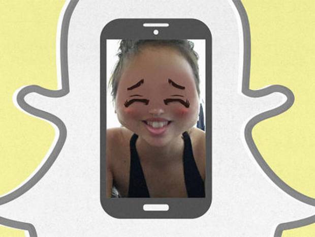 Snapchat retiró filtro por racista contra asiáticos