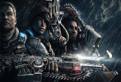 Estos son los primeros 20 minutos de Gears of War 4