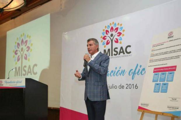 Tony Gali propone crear coordinación de Prevención de Delitos contra las Mujeres