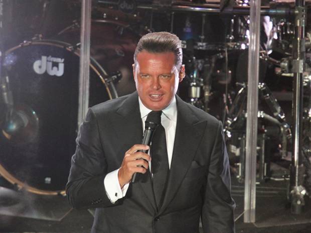 Luis Miguel regresa a Viña del Mar