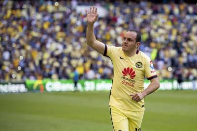 Cuauhtémoc Blanco jugará para el Papa Francisco