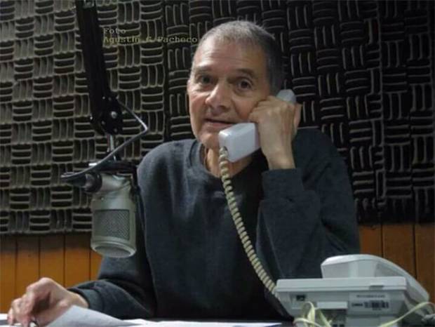 Murió César Alejandre, locutor mexicano de Reactor 105.7 FM